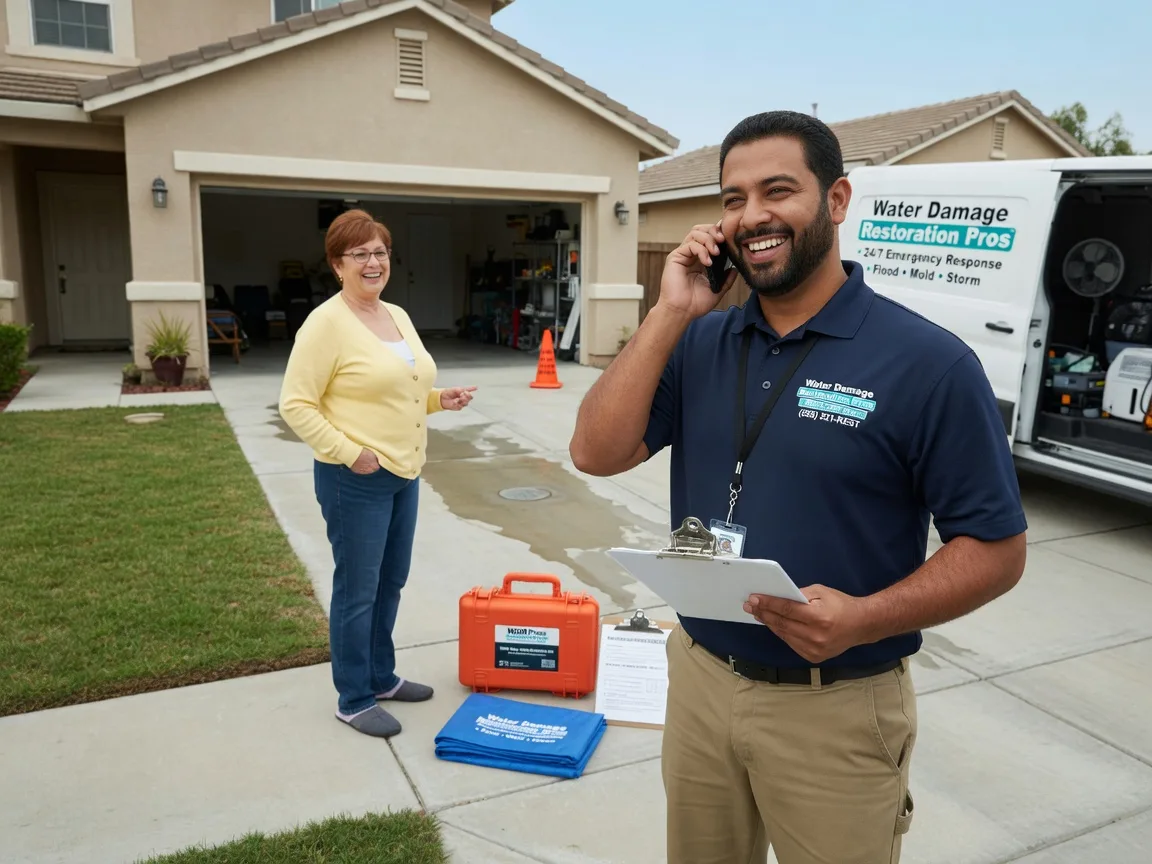 Water Damage Restoration Hesperia, MI FAQs